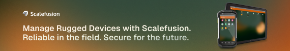 Scalefusion Mobile Device Management Software